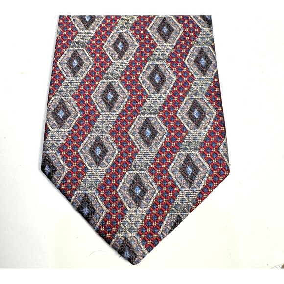 Robert Talbott Best of Class Nordstrom Neck Tie Hand Sewn Silk Made USA Mens - Picture 3 of 12